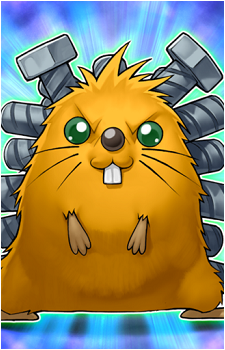 Quillbolt Hedgehog's image