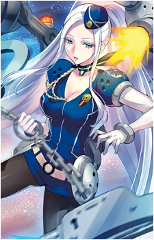 Aurora Battle Princess, Seraph Snow's image