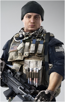 Pac {BF4}