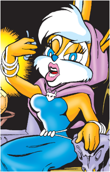 The Enchantress {Sonic}