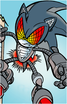 Silver Sonic v2.0