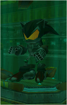 Silver Sonic v2.0