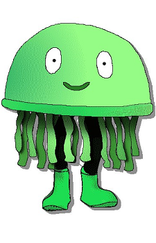 Jade The Jellyfish's image