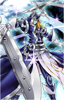 Silent Swordsman's image
