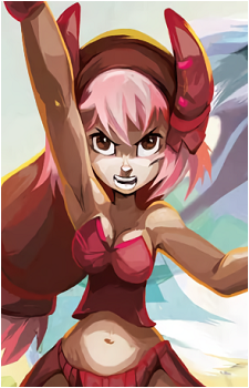 Nora {Wakfu}