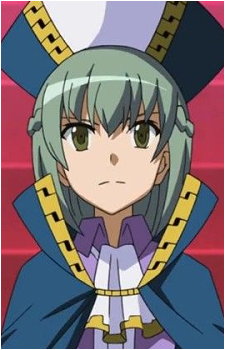 The Emperor {AgK}