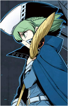 The Emperor {AgK}