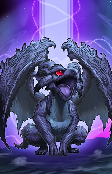 Eclipse, Dragon Ruler of Catastrophes