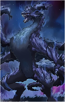 Eclipse, Dragon Ruler of Catastrophes's image