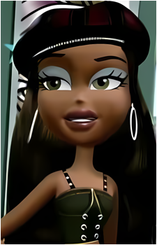 Sasha {Bratz}