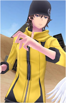 Protagonist {DW}