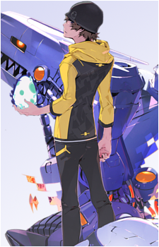 Protagonist {DW}