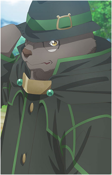 Director Bear