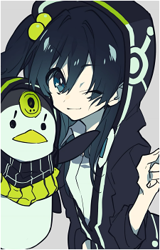 Ao Nanami {CM}