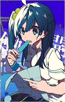 Ao Nanami {CM}