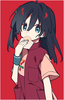 Ao Nanami {CM}
