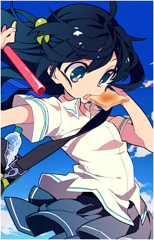 Ao Nanami {CM}