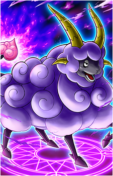Wooly Wonderland Night Mutton's image
