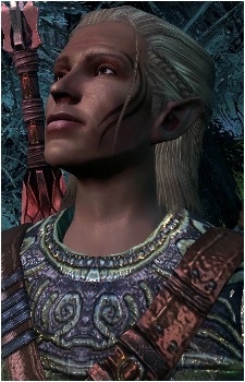 Zevran Arainai