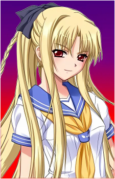 Yuri Kashima Image