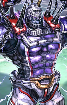 Juggernaut Maximum