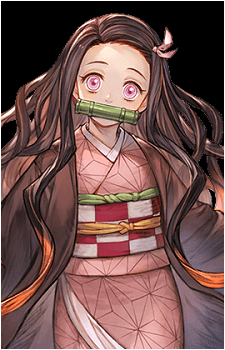 Nezuko Kamado