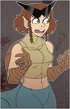 Delia Blackfield