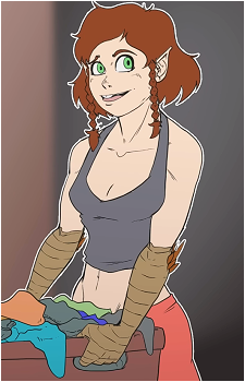 Delia Blackfield