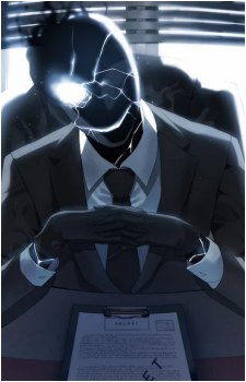 Black Suit
