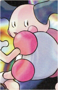 Mr. Mime