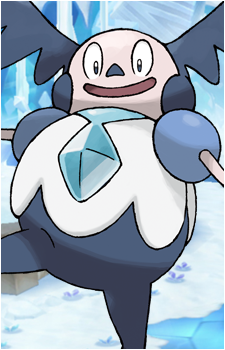 Mr. Mime