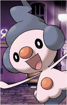 Mr. Mime