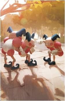 Mr. Mime