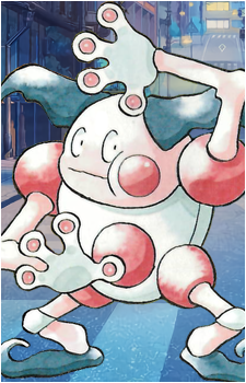 Mr. Mime
