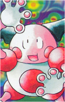 Mr. Mime