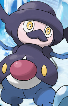 Mr. Mime