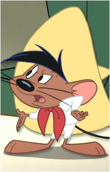 Speedy Gonzales