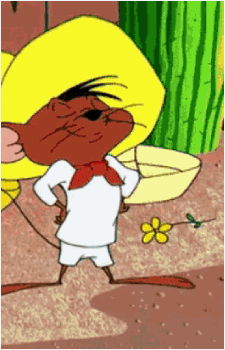 Speedy Gonzales