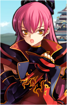 Oda Nobunaga's image