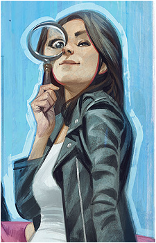 Jessica Jones