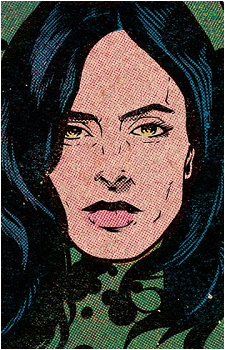 Jessica Jones