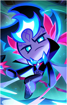 Fire Spirit Cookie