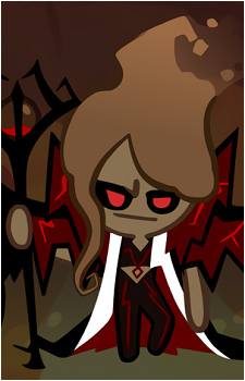 Fire Spirit Cookie