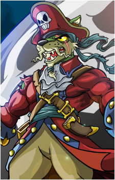 Captain Scarblade's image