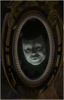Magic Mirror {Shrek}'s image
