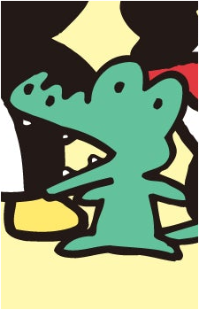 Image source: Official artwork (<a href="https://www.sanrio.com/blogs/sanrio/friend-of-the-month-badtz-maru)" title="External link" target="_blank">https://www.sanrio.com/blogs/sanrio/friend-of-the-month-badtz-maru)</a> Pochi {Badtz-Maru}
