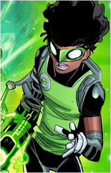 Teen Lantern (Keli Quintela)'s image