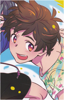 Art: 石川佳代子 (Kayoko Ishikawa) | 1 tag | 6 matches | Rating Tier 1 Kazuki Yasaka