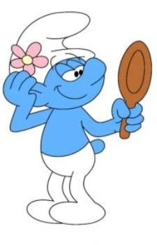 Vanity Smurf