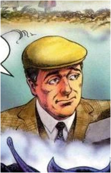 Alistair Gordon Lethbridge-Stewart